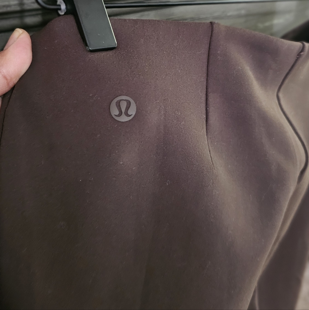 Lululemon Stretch Spacer HR Pant - Picture 6 of 8